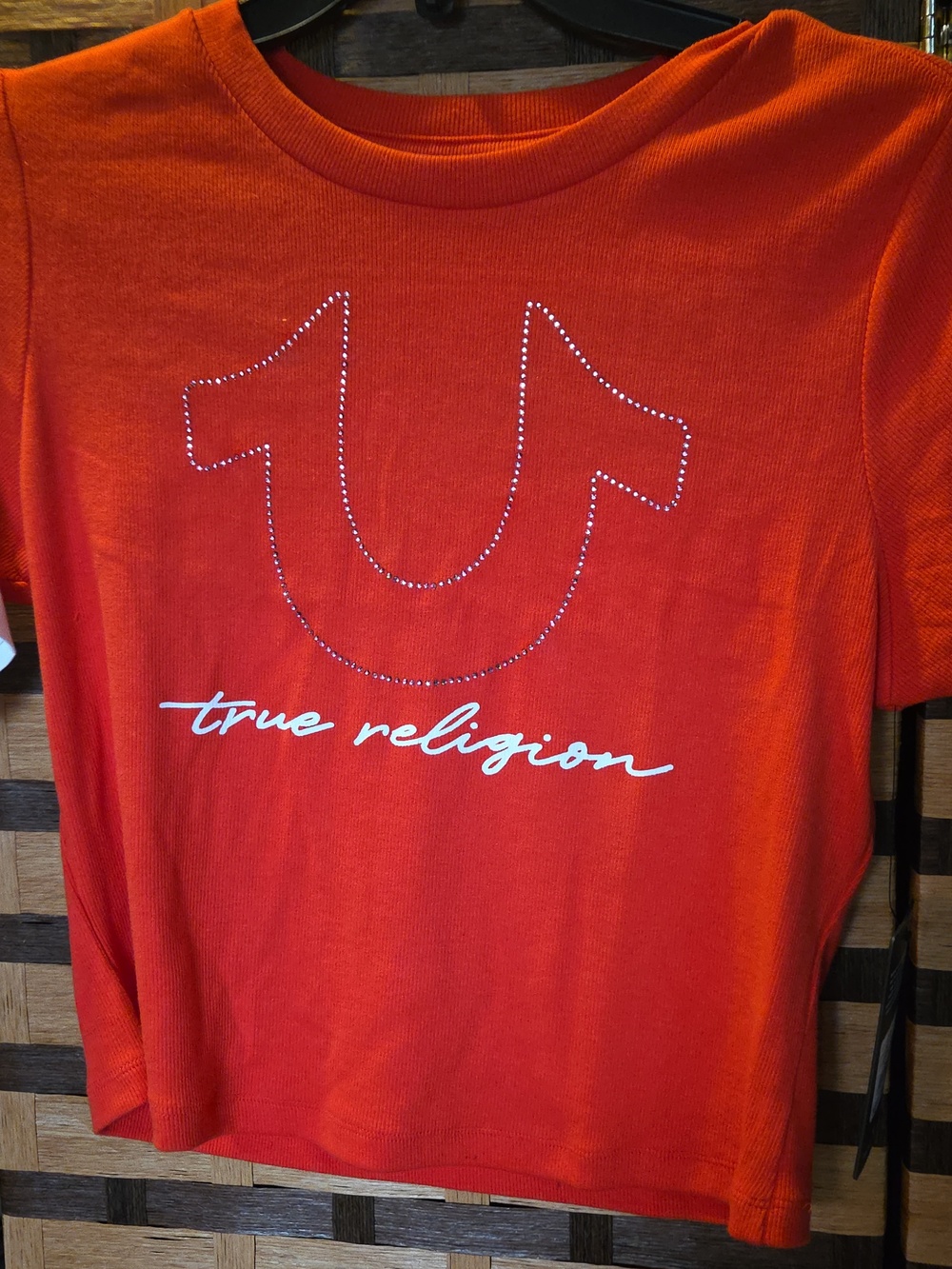 NWT!  True Religion Tshirt and CK NWOT
